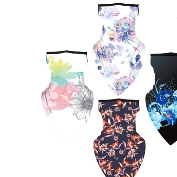 🌸4 NWT NECK GAITER - Picture 9 of 9